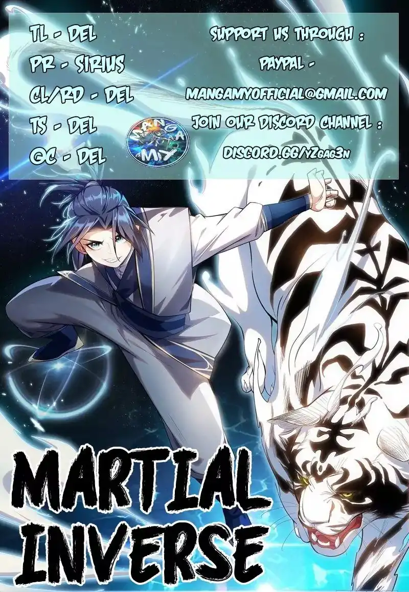 Martial Inverse Chapter 0 1